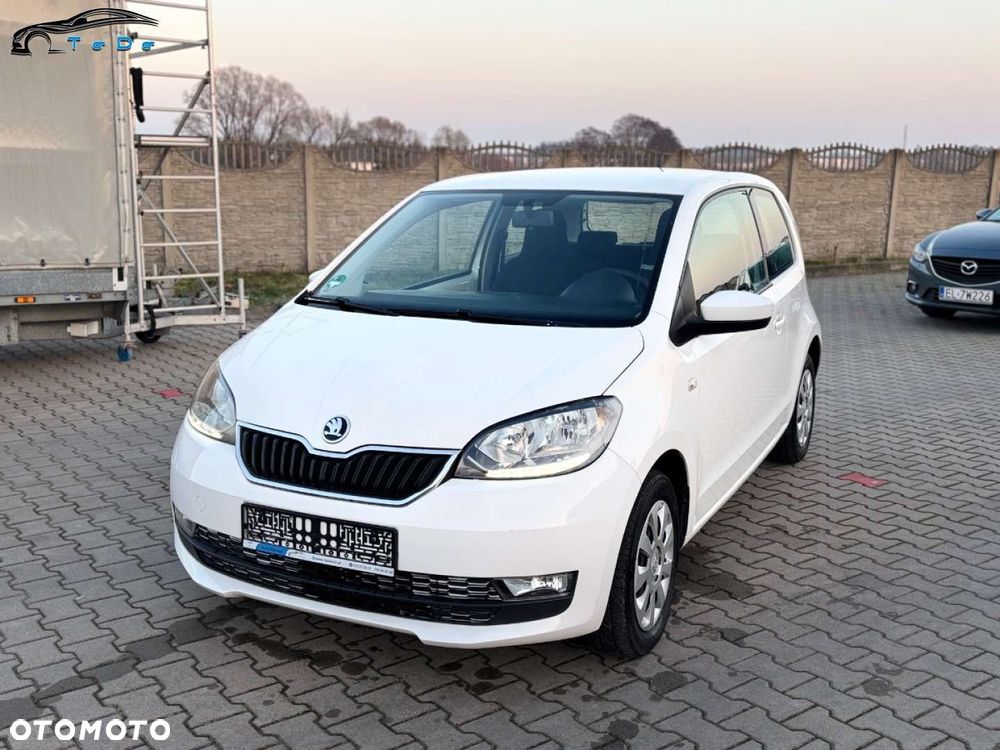 Skoda Citigo 1.0 Ambition EU6 - 5