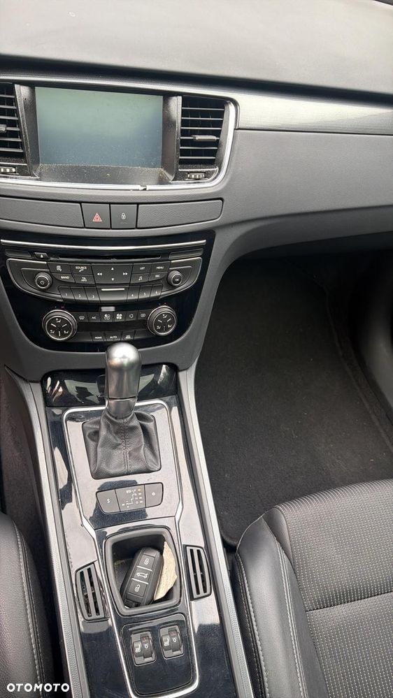 Peugeot 508 155 THP Automatik Allure - 18