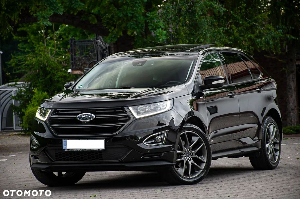Ford Edge 2.0 TDCi Bi-Turbo 4x4 ST-LINE - 7