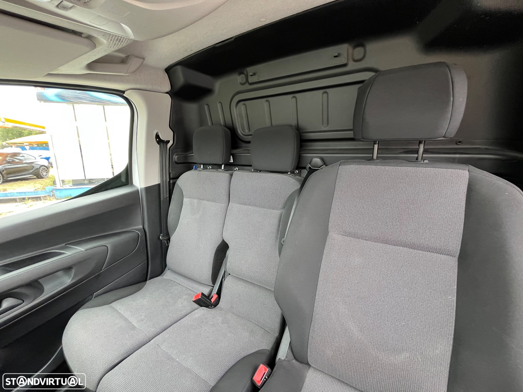 Opel Combo 1.5 CDTi L1H1 - 45