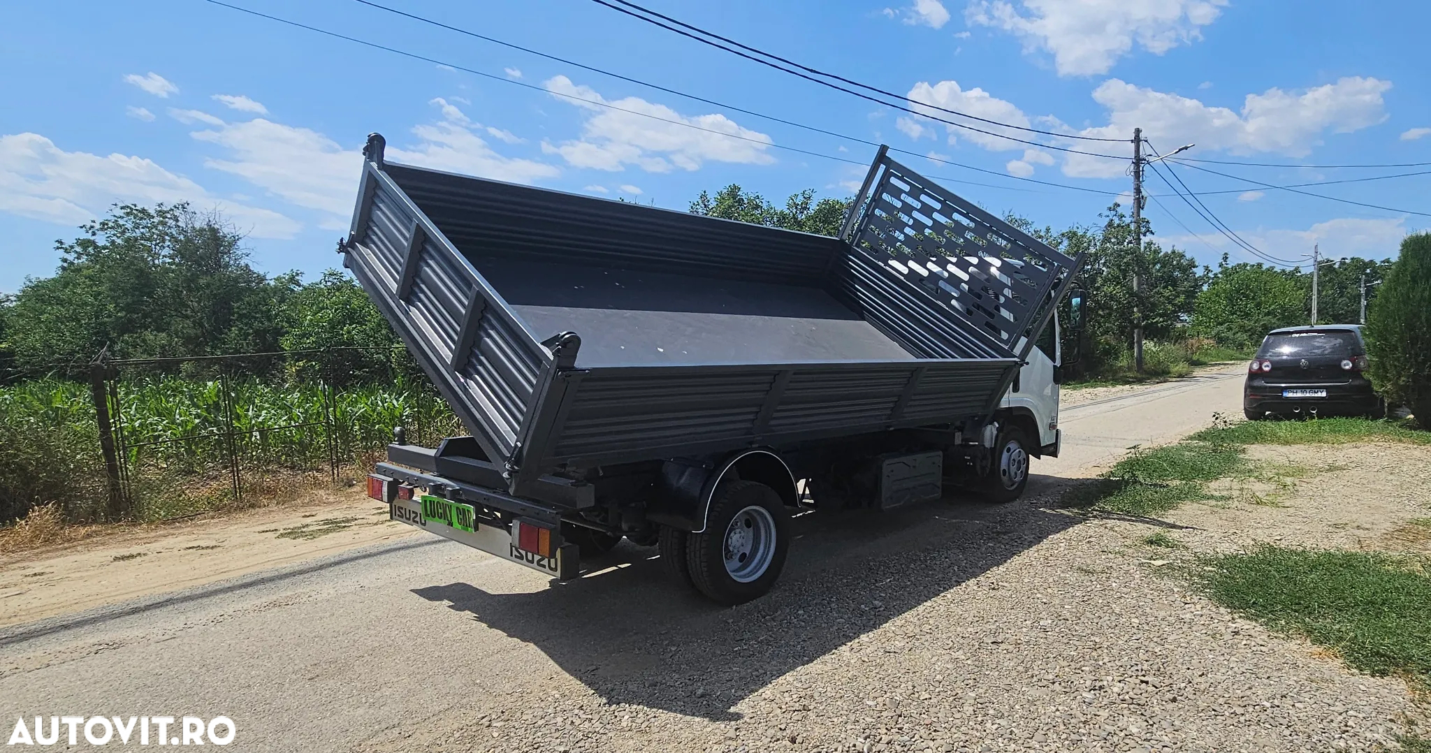 Isuzu Basculabila - 7