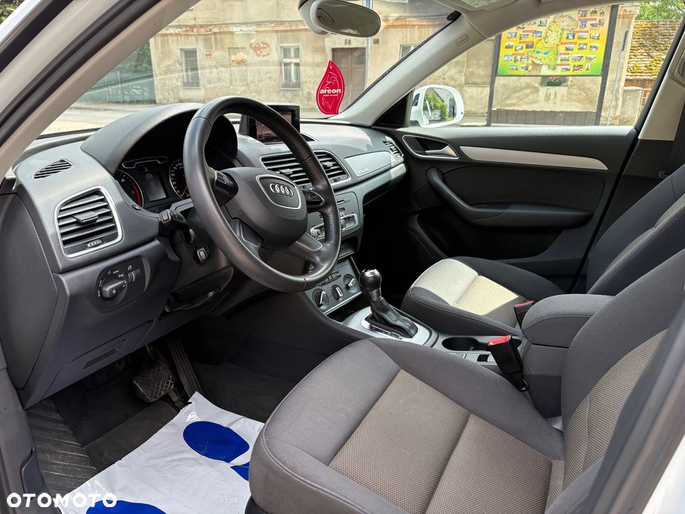 Audi Q3 2.0 TDI Quattro S tronic - 9
