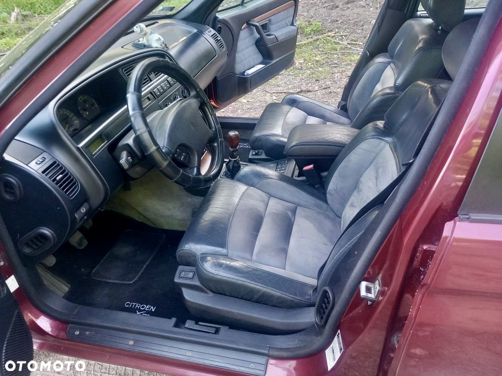 Citroën XM 2.5 Turbo VSX - 6