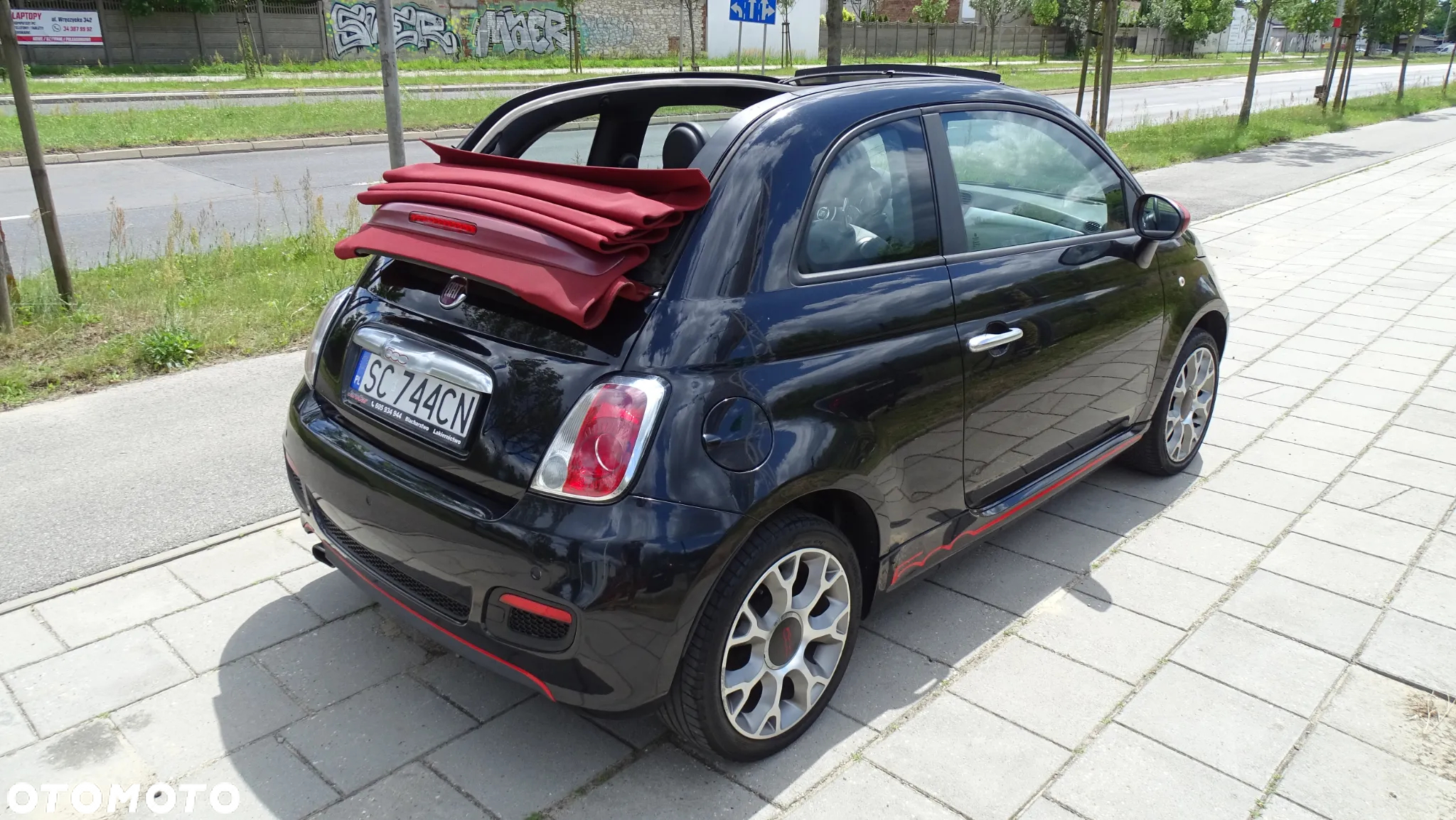 Fiat 500 1.2 8V Sport - 7