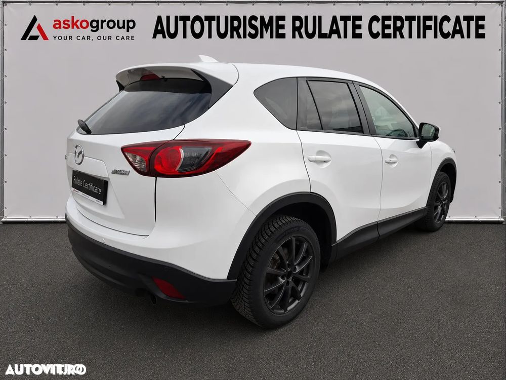 Mazda CX-5 2.2 SKYACTIV-D AWD Aut. Sports-Line - 10