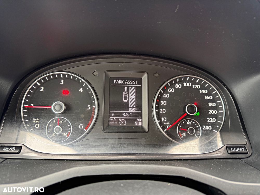 Volkswagen Caddy 2.0 (7-Si.) DSG Maxi Comfortline - 33