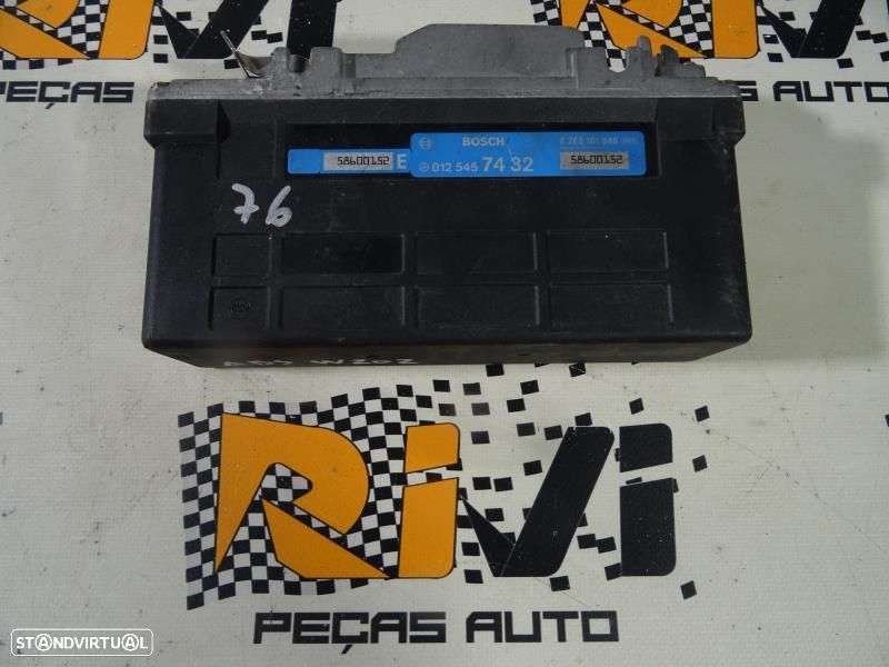 Centralina De Abs Mercedes-Benz C-Class (W202)  0125457432 / 026510104 - 1