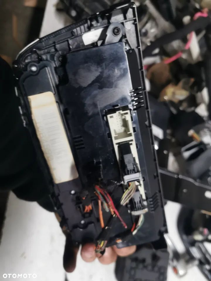 PANEL KLIMATYZACJI MERCEDES R W251 KOMPLET 3.0 CDI - 2