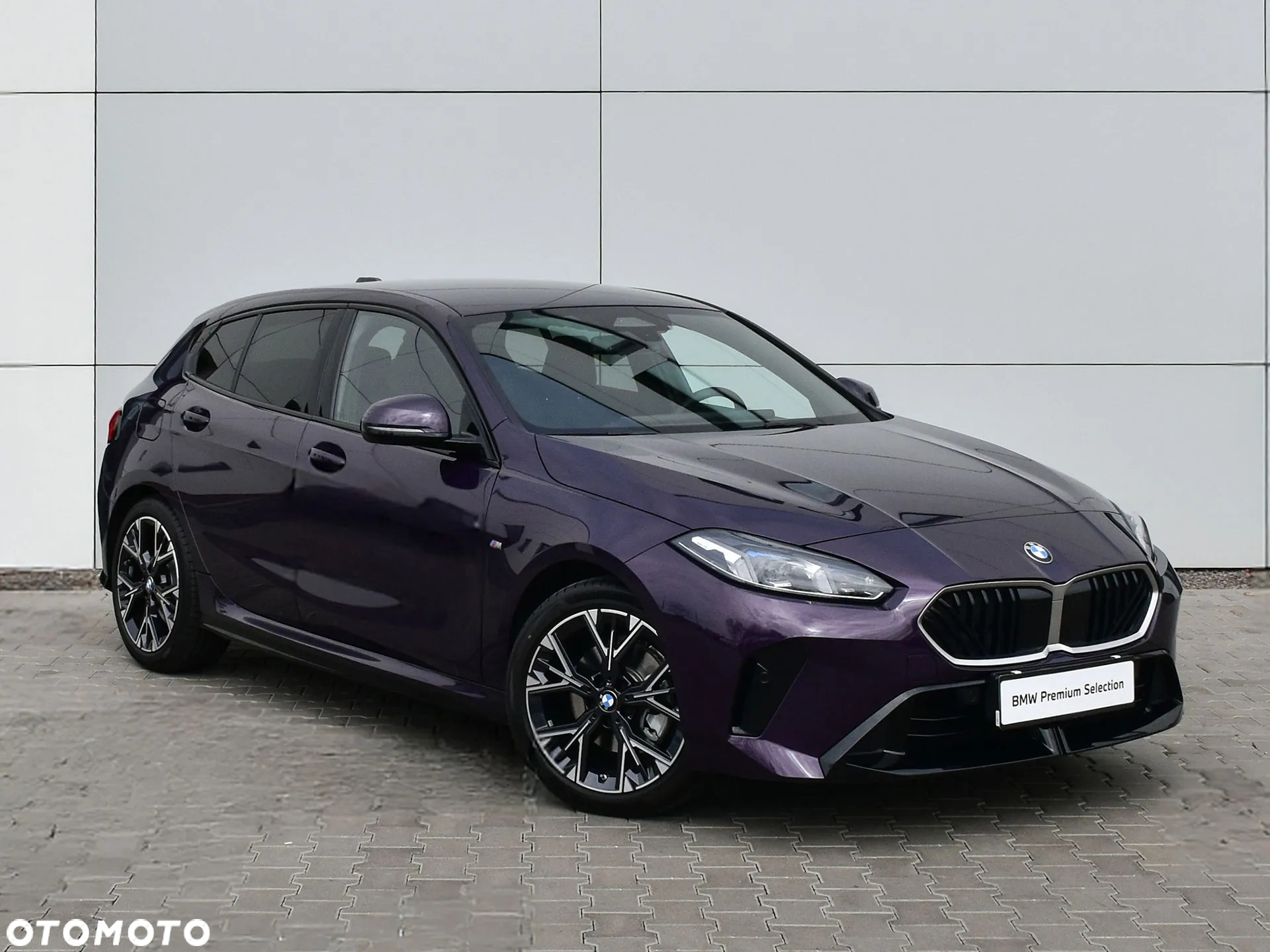 BMW Seria 1 120i M Sport - 4