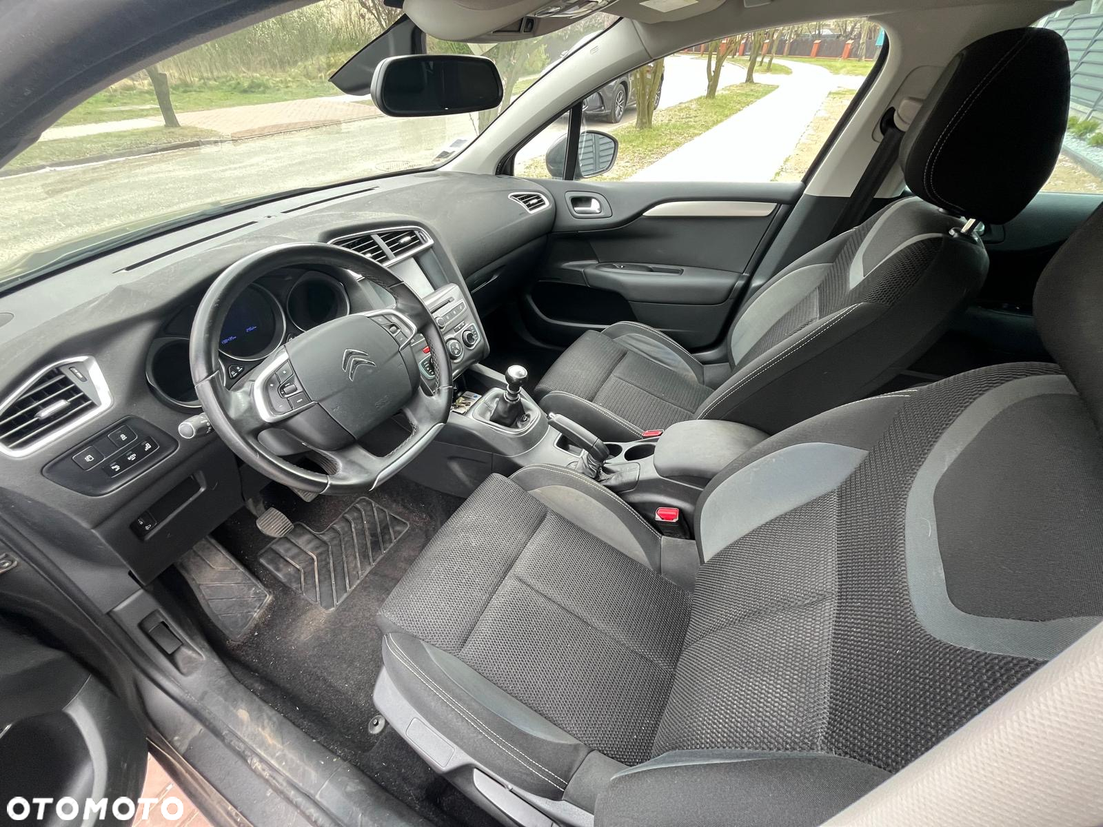 Citroën C4 1.2 PureTech Feel Pack S&S - 7