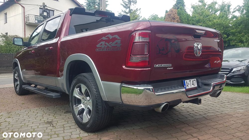 RAM 1500 Crew Cab Laramie - 6