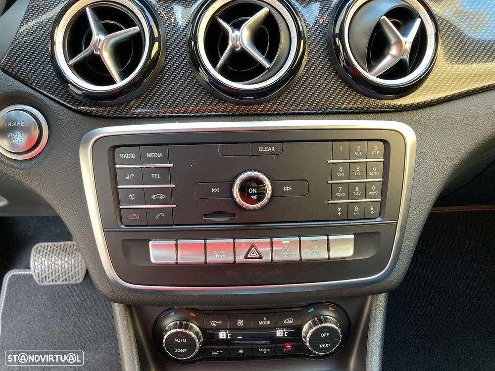Mercedes-Benz CLA 200 d AMG Line Aut. - 24