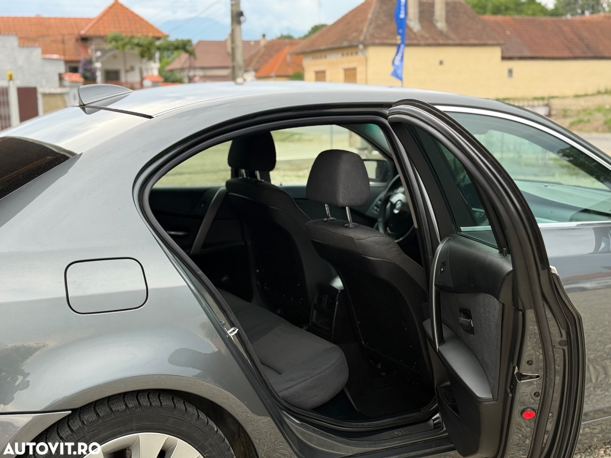 BMW Seria 5 - 7