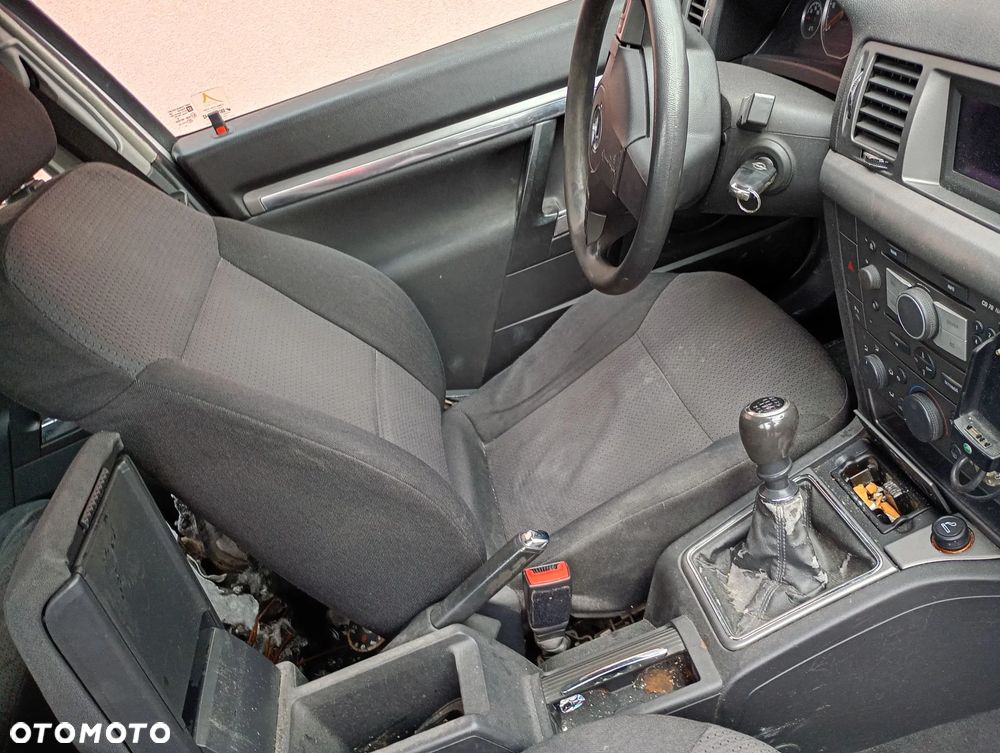 OPEL VECTRA C KOMBI 05-08 LIFT 1.9 CDTI WENTYLATOR DMUCHAWA - 3