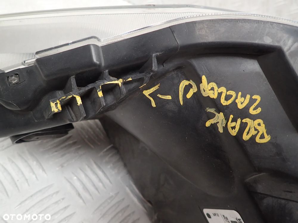 LAMPA PRAWY PRZÓD SEAT IBIZA IV 6J2941006D - 5
