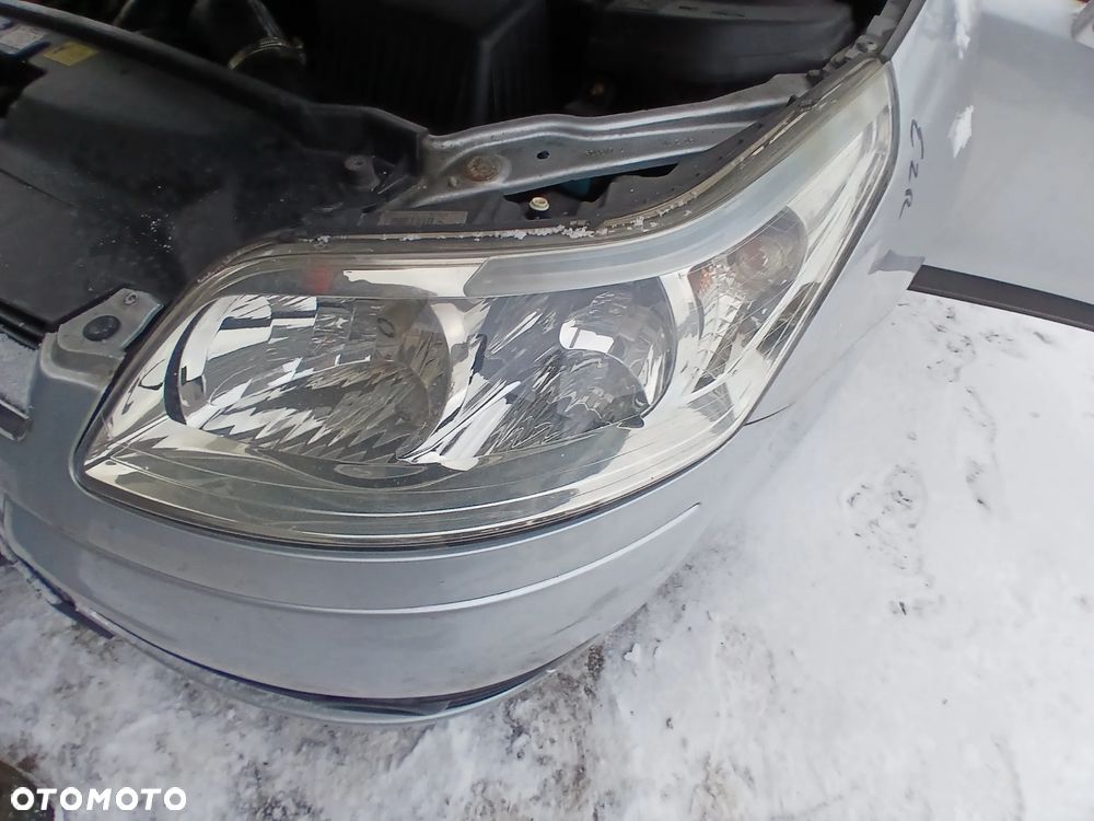 Citroen C4  04-  2.0 HDI rhr  lakier  EZR   silnik skrzynia błotnik maska zderzak drzwi   deska klapa - 4