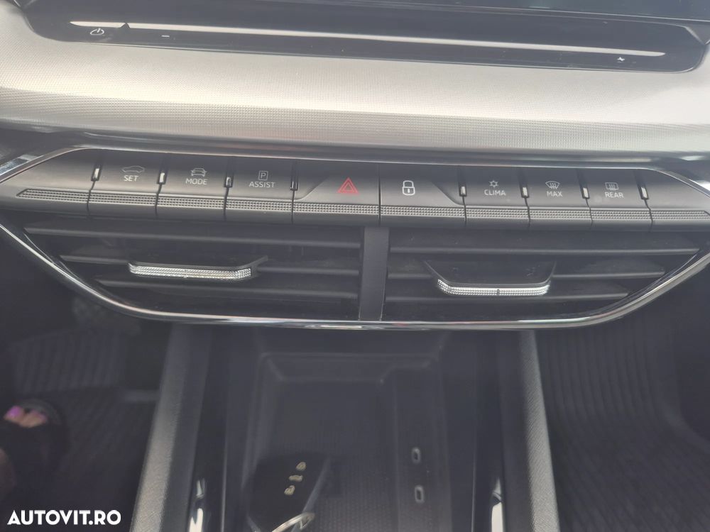 SKODA Octavia 2022 — imagine 23