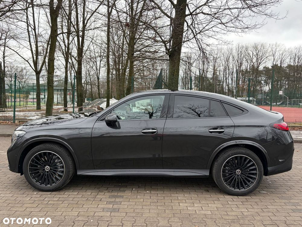 Mercedes-Benz GLC 220 d 4-Matic - 8