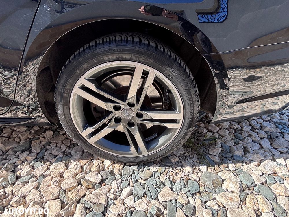 Audi A4 45 TFSI quattro S tronic S line - 17