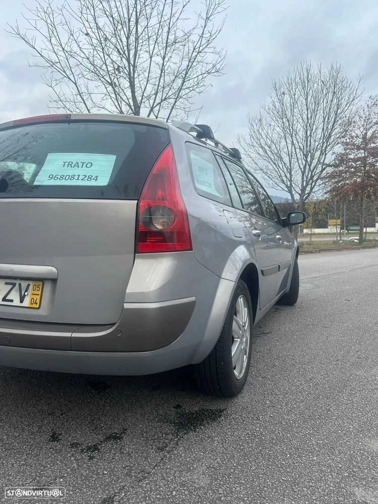 Renault Mégane Break 1.5 dCi Dynamique - 12