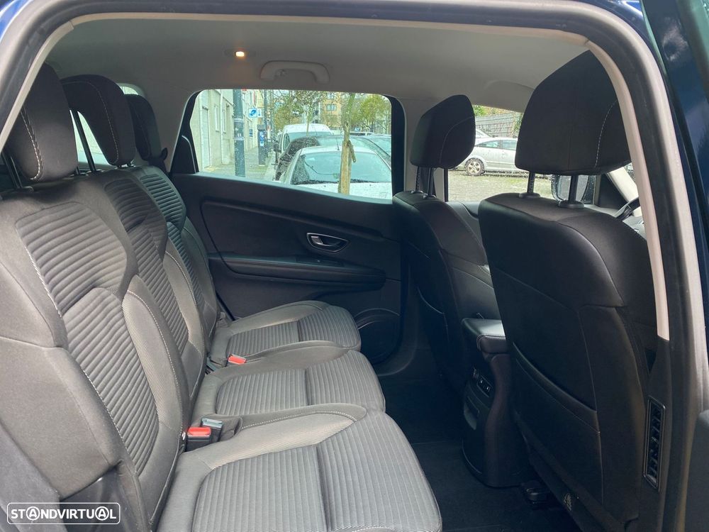 Renault Grand Scénic 1.5 dCi Dynamique S SS - 28