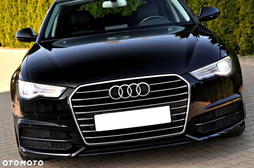 Audi A6 Avant 2.0 TDI ultra S tronic - 5