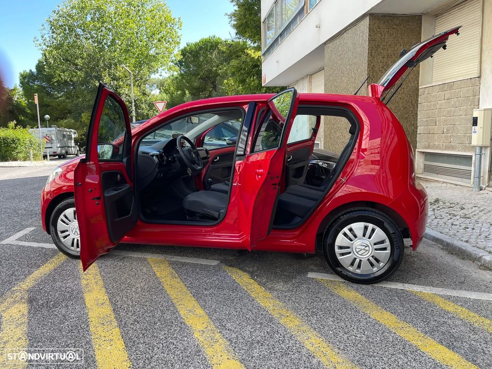 VW Up! 1.0 BlueMotion Move - 34