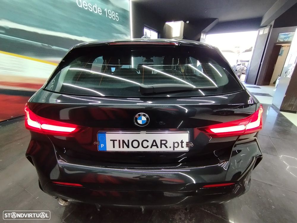 BMW 116 d Pack Desportivo M - 6