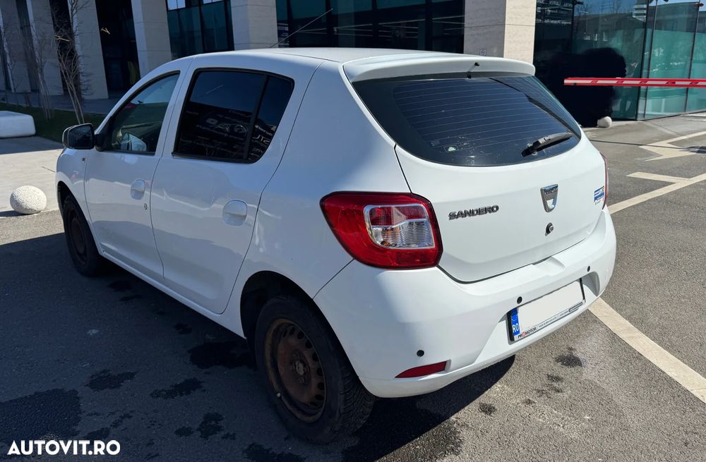 Dacia Sandero 1.5 90CP Laureate - 6