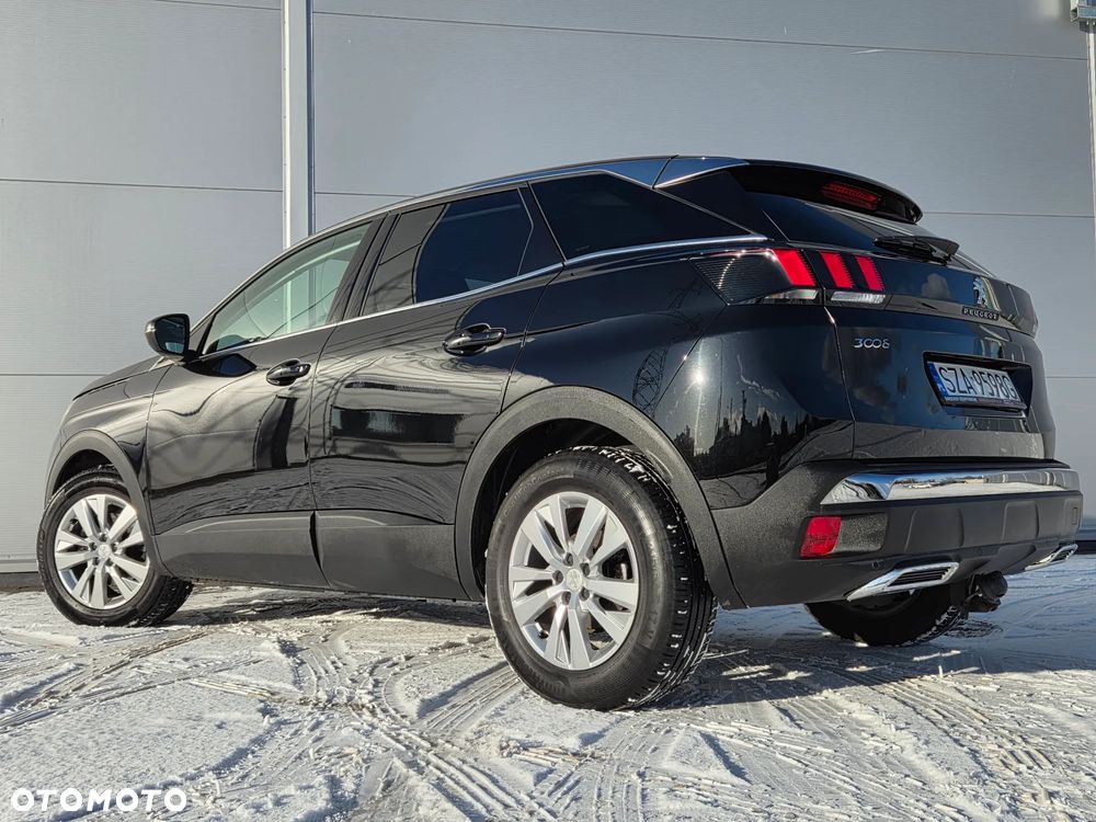 Peugeot 3008 BlueHDi 120 Stop & Start Allure - 21