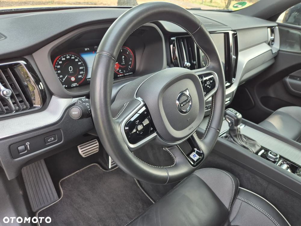 Volvo XC 60 D4 Geartronic RDesign - 10