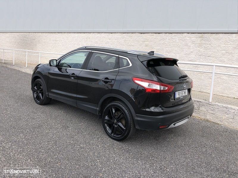 Nissan Qashqai 1.5 dCi Black Edition - 4