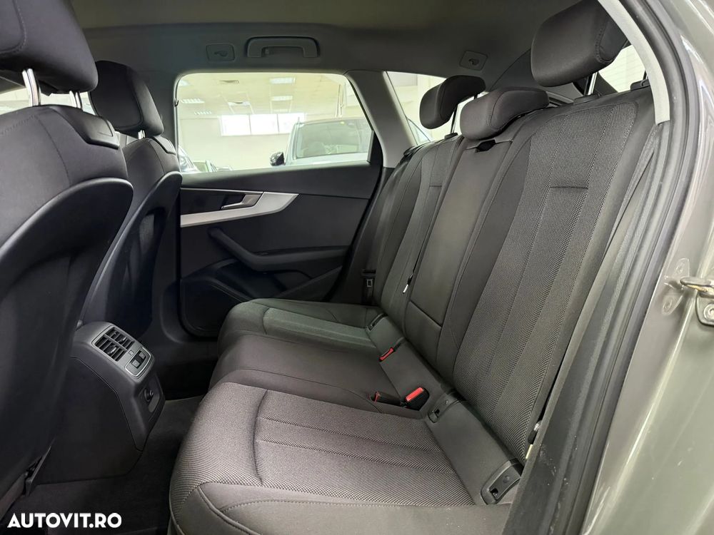 Audi A4 Allroad 2.0 40 TDI S tronic MHEV - 16