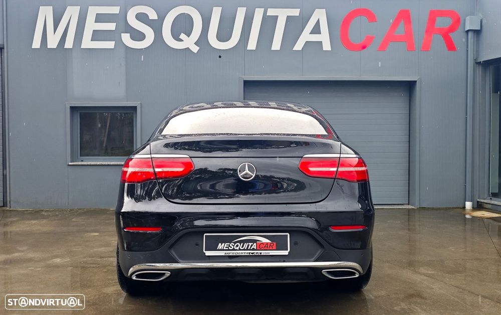 Mercedes-Benz GLC 220 - 5