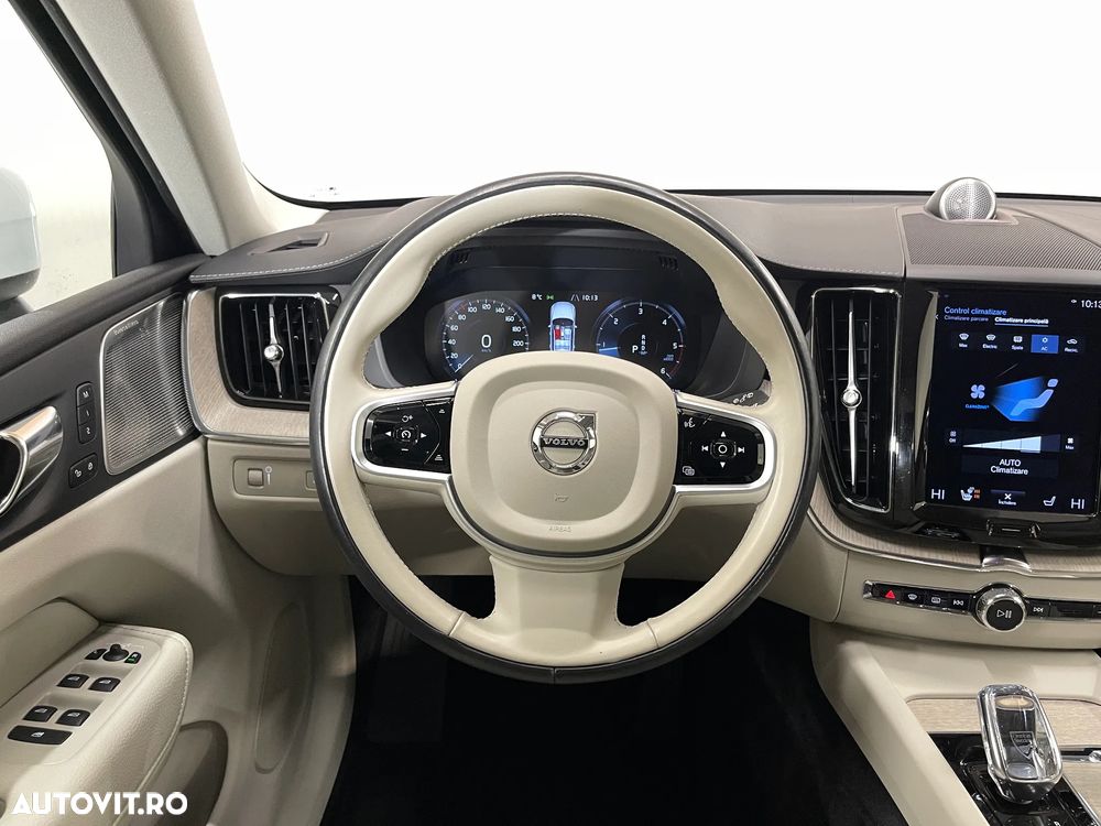 Volvo XC 60 B5 D AWD Geartronic Inscription - 7