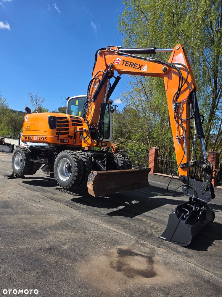 Terex TW 110 - 13