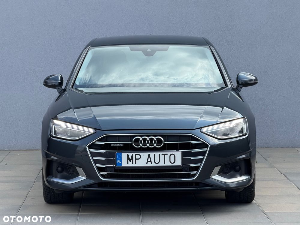 Audi A4 Limousine 40 TDI quattro S tronic advanced - 2