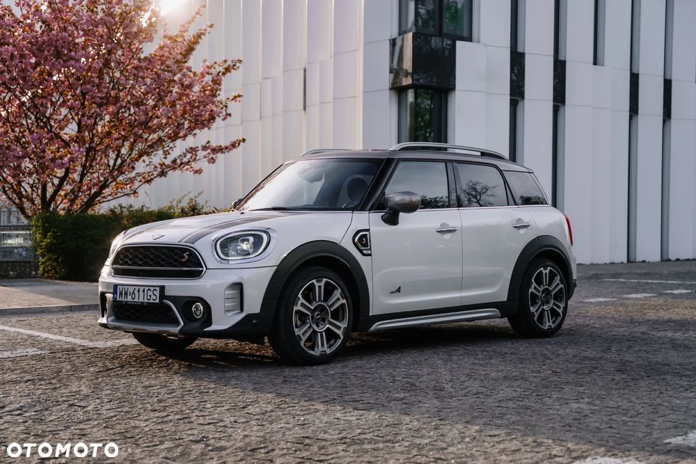 MINI Countryman Cooper S All4 - 3