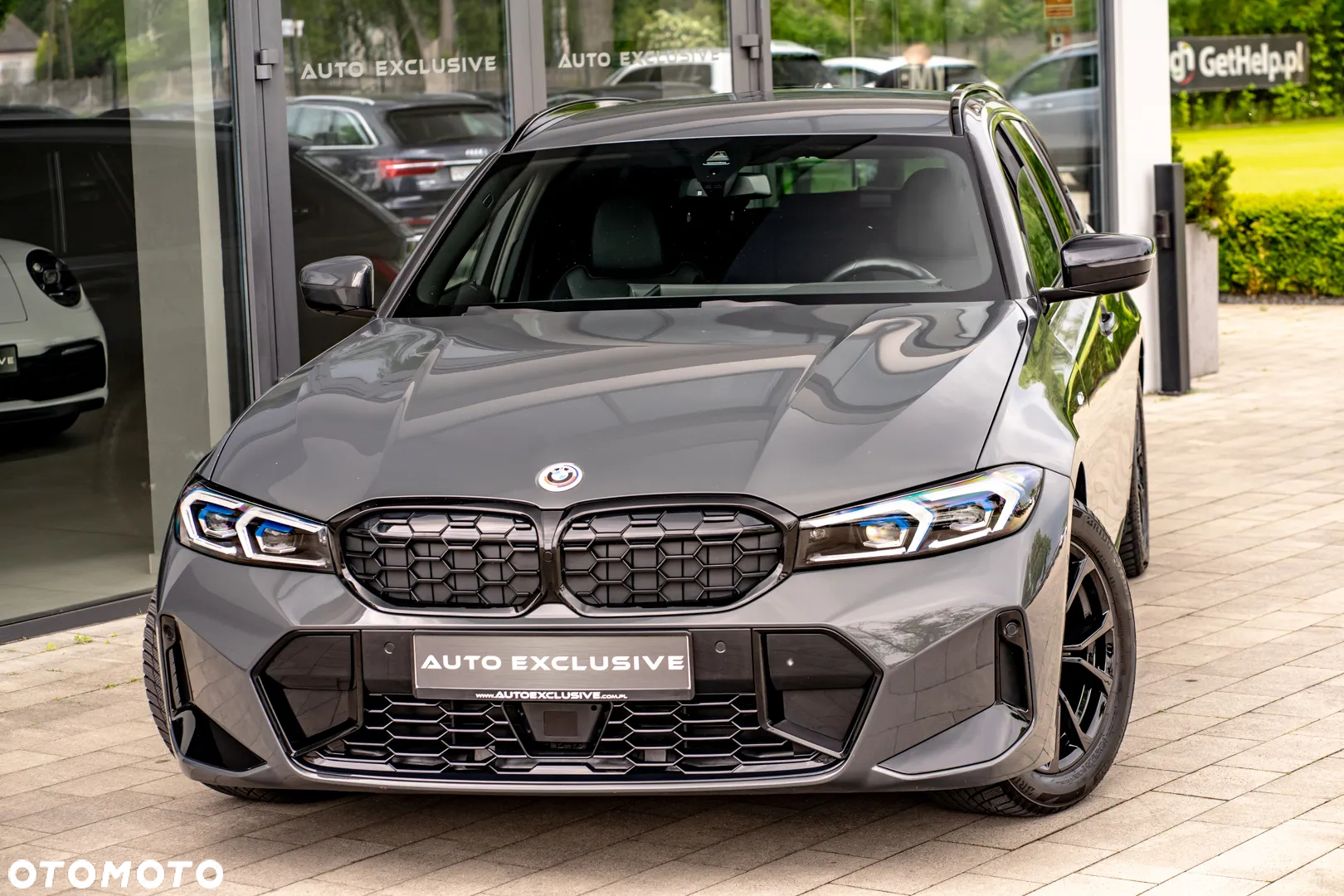 BMW Seria 3 320d Touring xDrive M Sport - 7