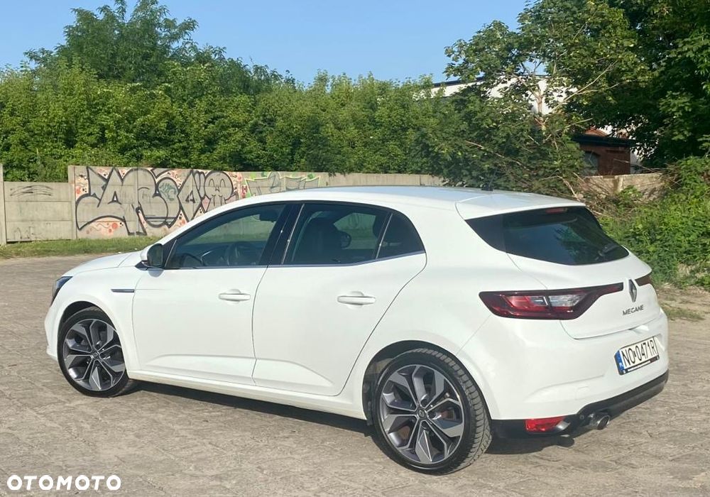 Renault Megane 1.2 Energy TCe Intens EDC - 6
