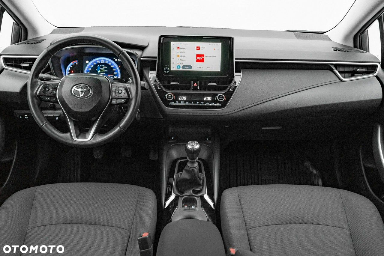 Toyota Corolla 1.5 Comfort - 15