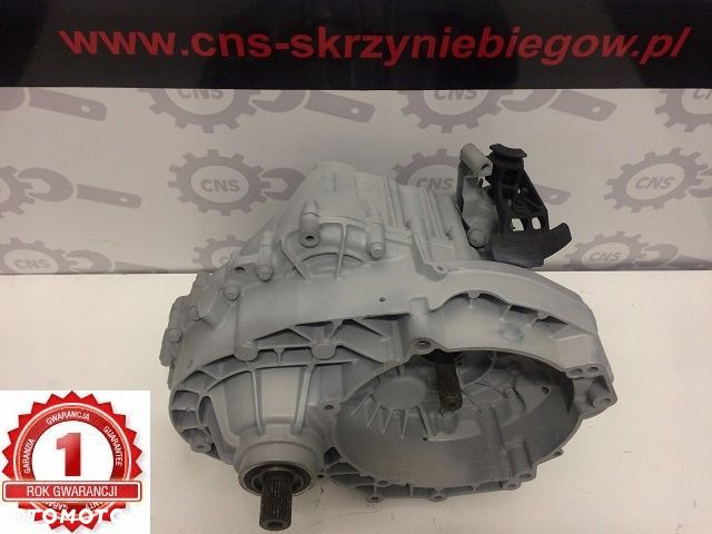Skrzynia biegów VW TRANSPORTER MULTIVAN T5 2,5TDI - 2