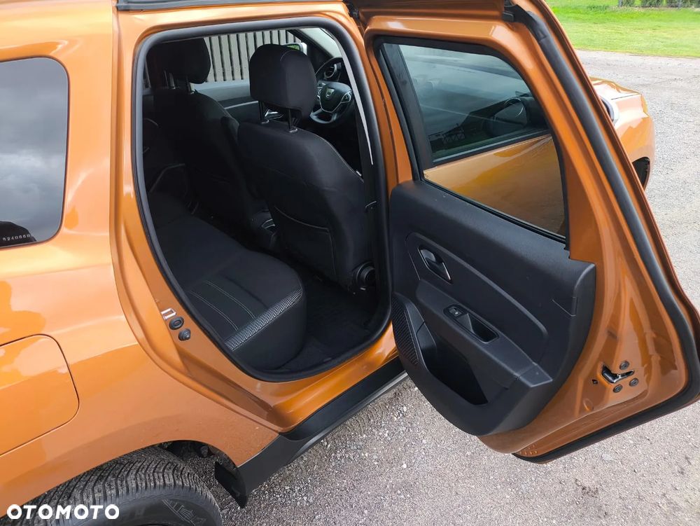 Dacia Duster TCe 150 2WD GPF Prestige - 13