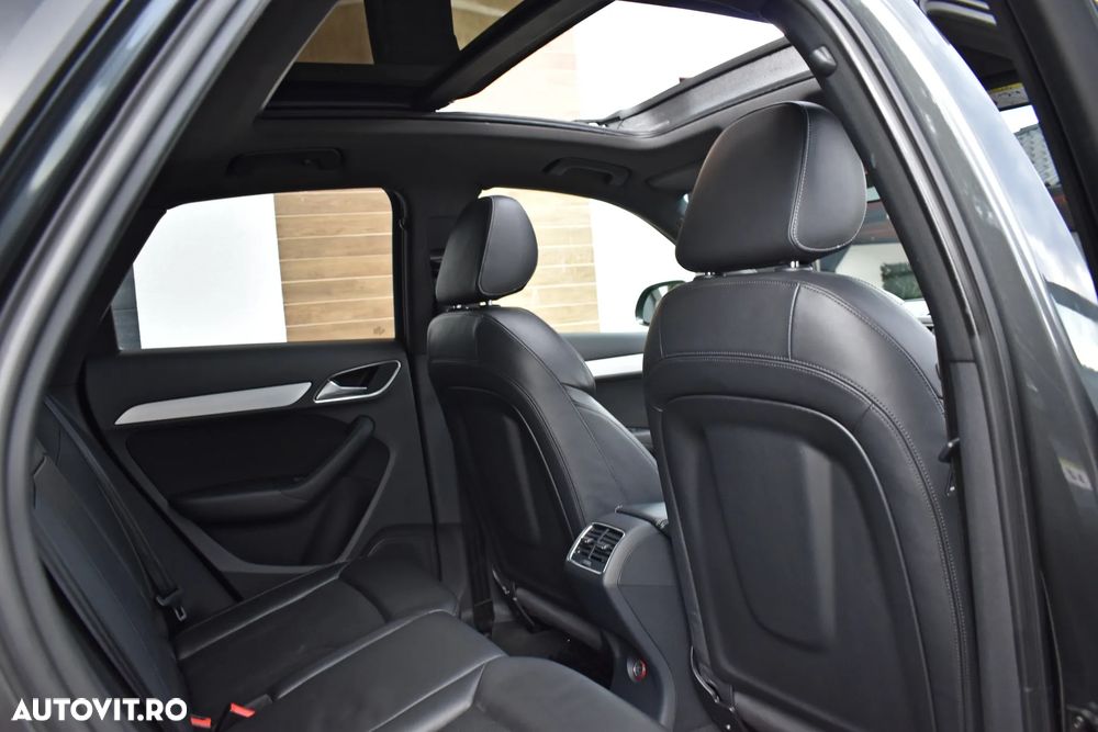 Audi Q3 2.0 TDI Quattro S-Tronic - 14