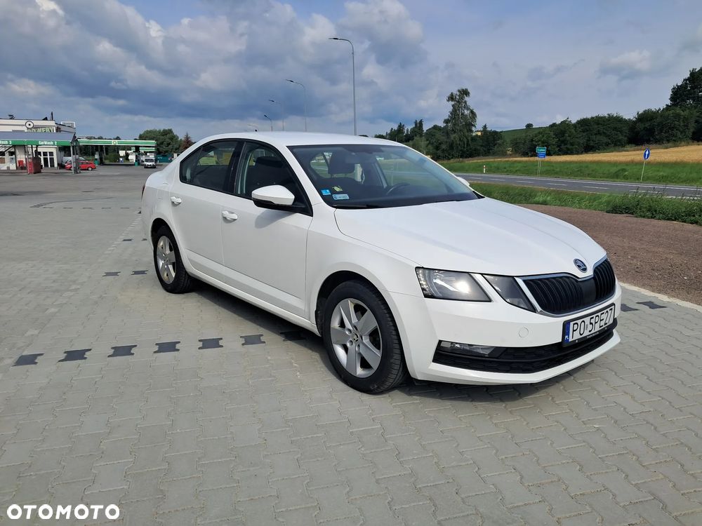 Skoda Octavia - 3