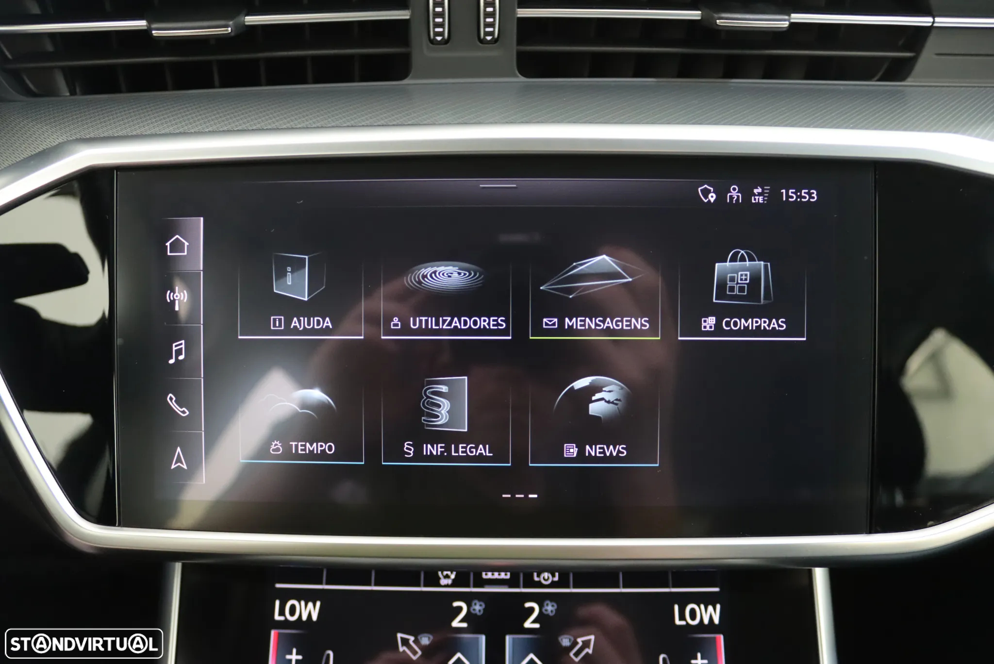 Audi A6 40 TDI quattro S tronic - 25