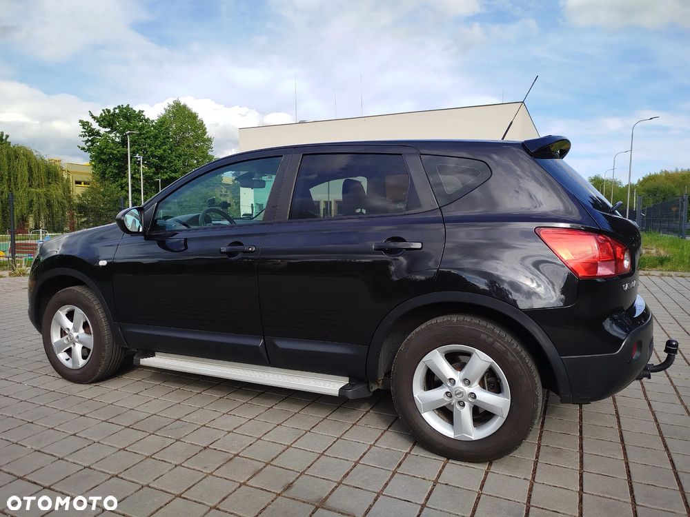 Nissan Qashqai 1.6 Acenta - 6