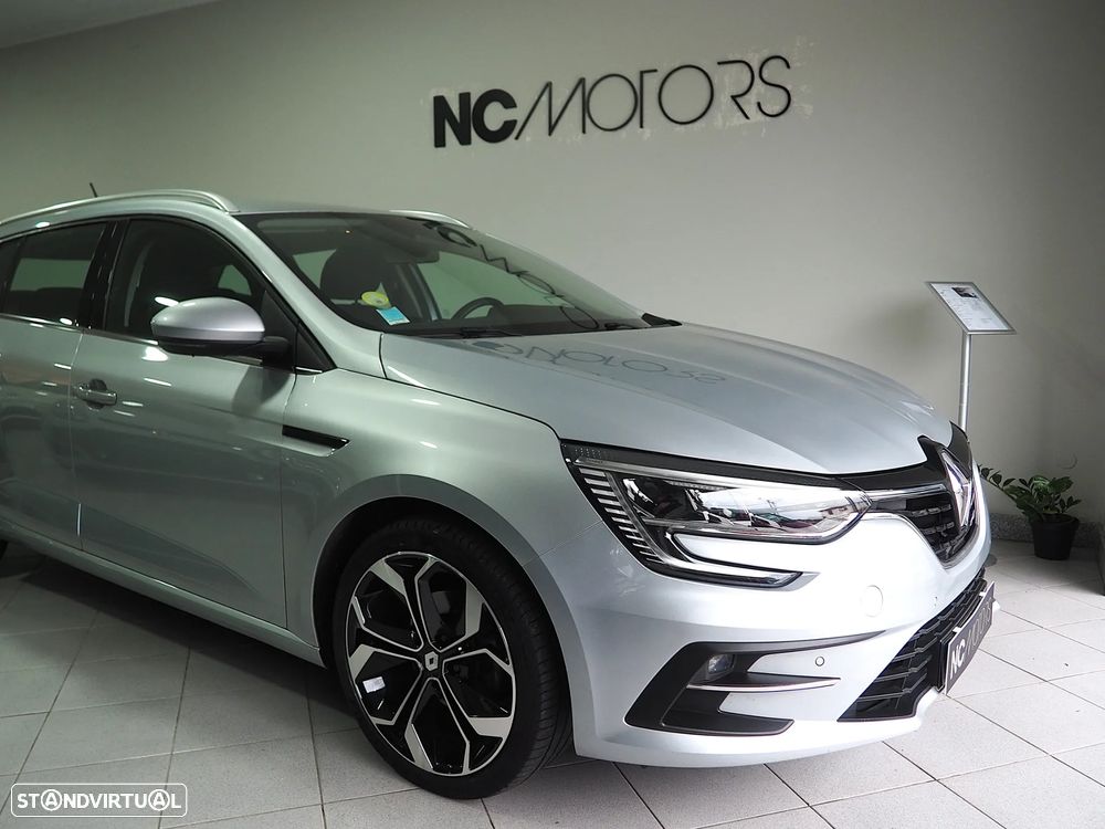 Renault Mégane Sport Tourer 1.5 Blue dCi Limited - 10