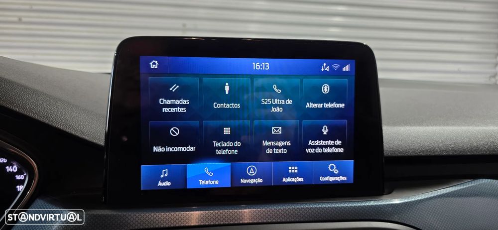 Ford Focus SW 1.5 TDCi EcoBlue Active - 17