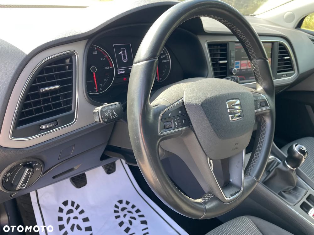 Seat Leon 1.2 TSI Start&Stop Style - 5